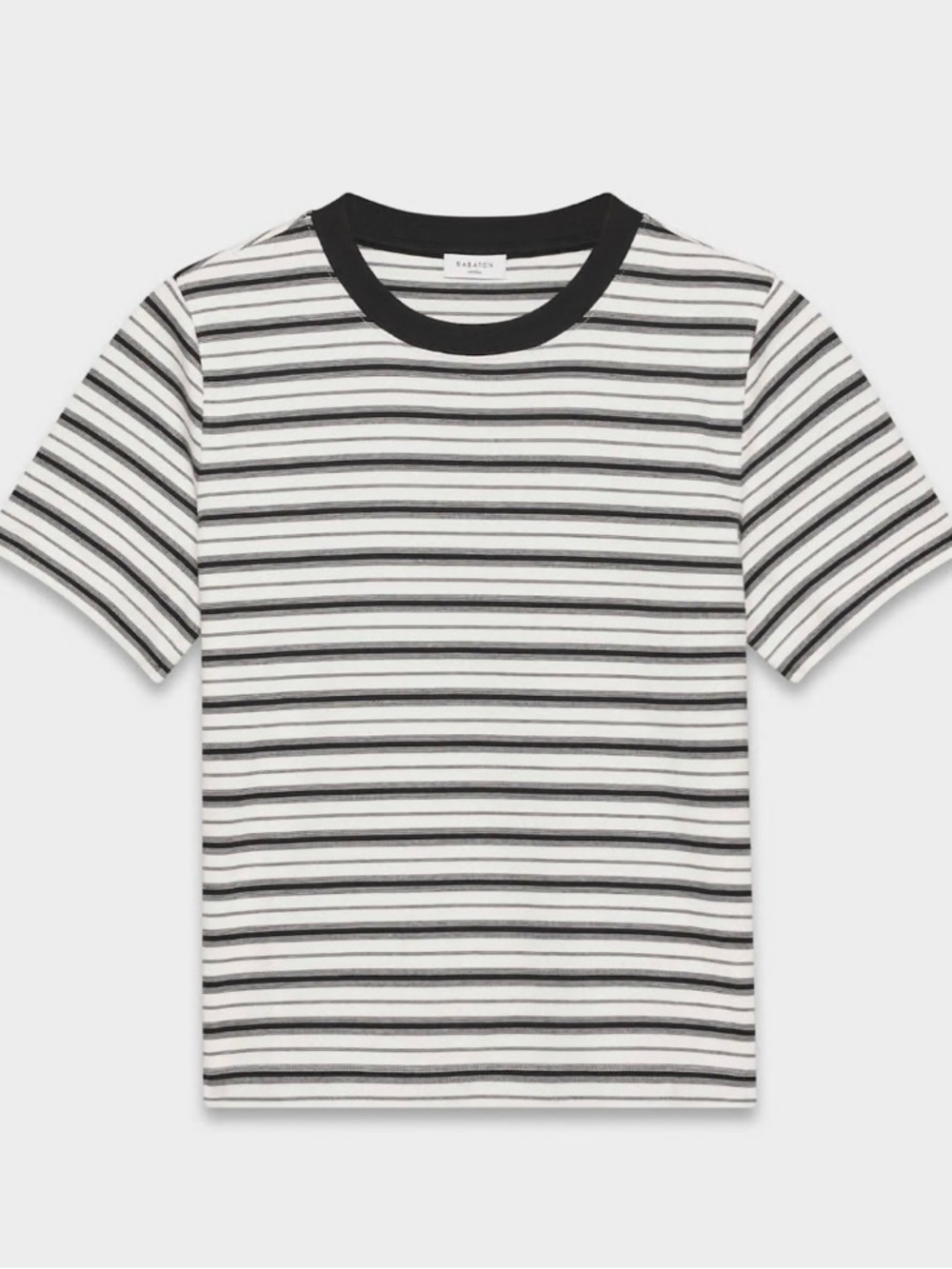 Aritzia InterLock Cotton Function T-Shirt